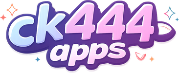 ck444 apps লোগো